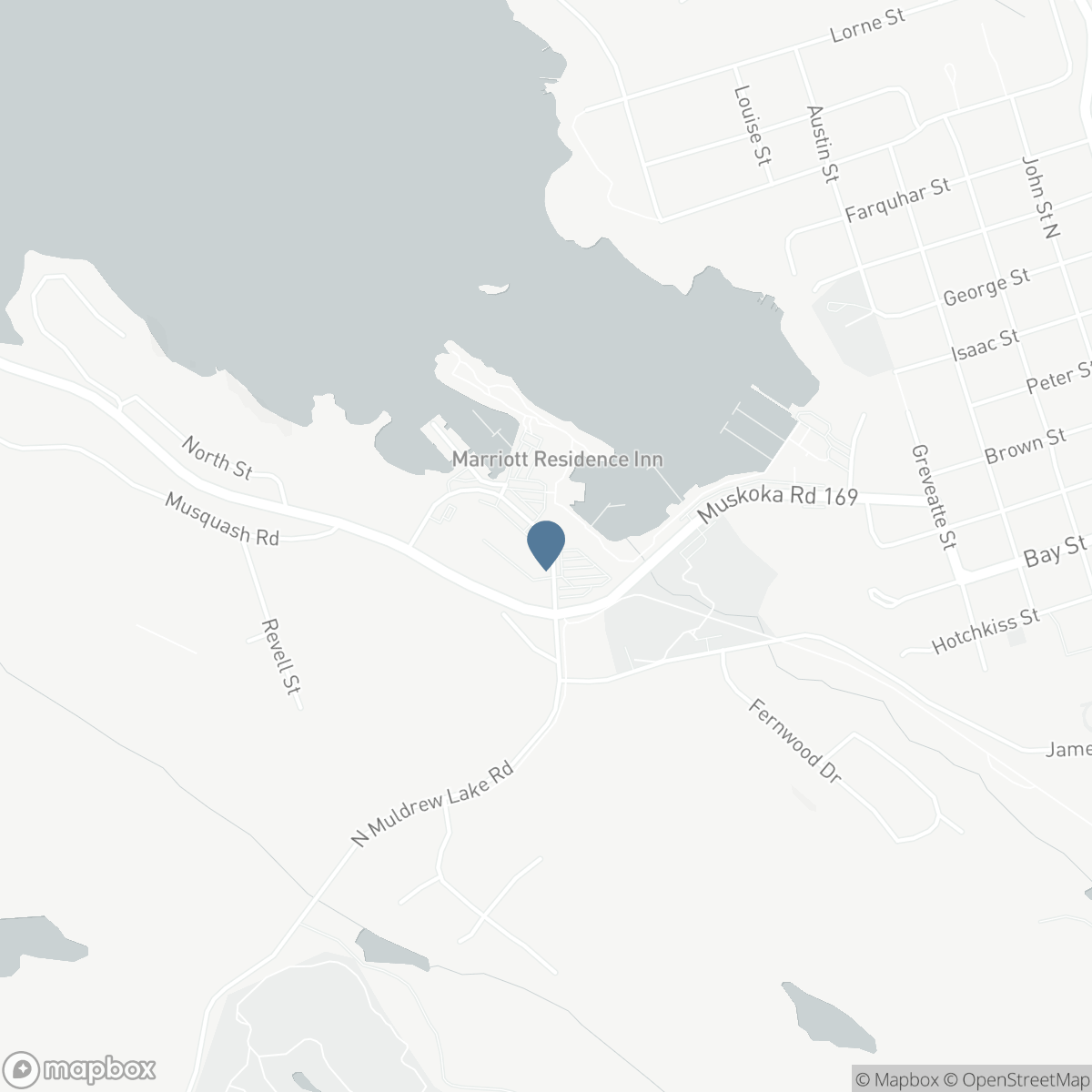 207 - 130 STEAMSHIP BAY ROAD, Gravenhurst, Ontario P1P 1Z9